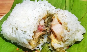 Bánh Khúc Hà Nội